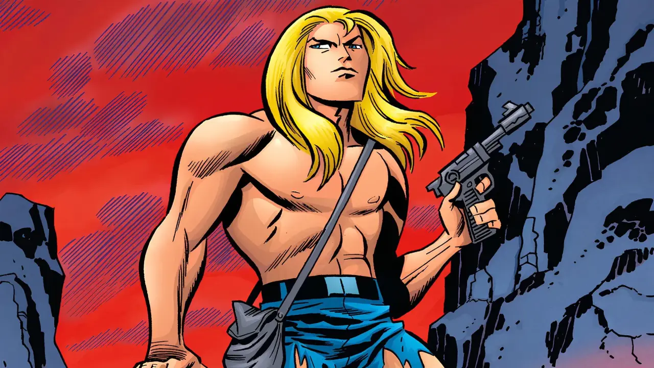 DC Showcase: Kamandi: The Last Boy on Earth! hdfilme