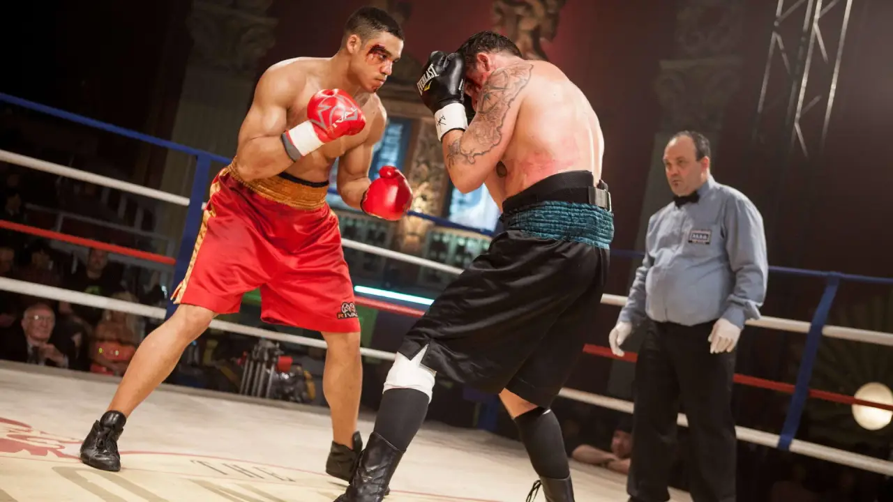 A Fighting Man hdfilme
