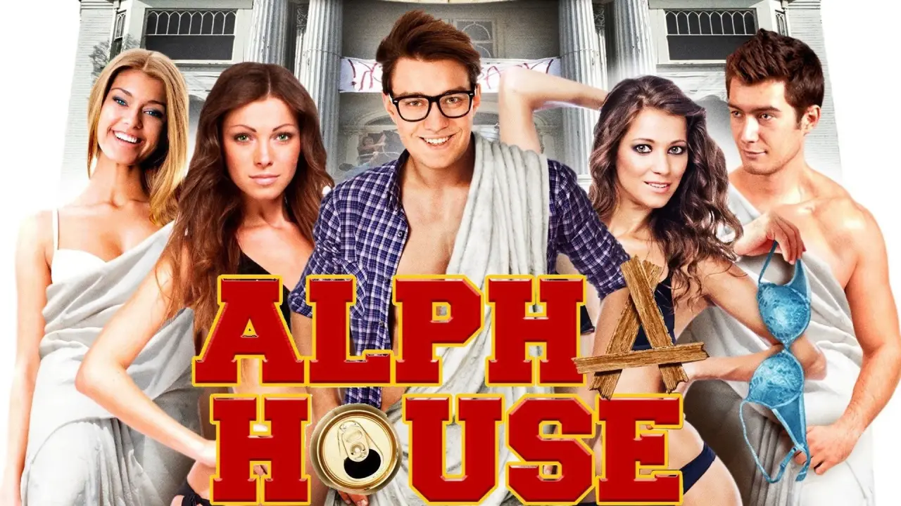 Alpha House hdfilme