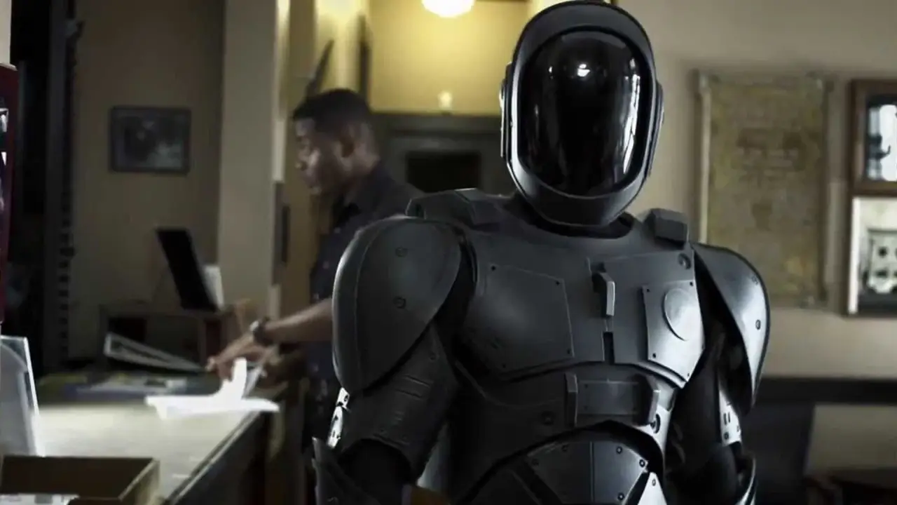 Android Cop hdfilme
