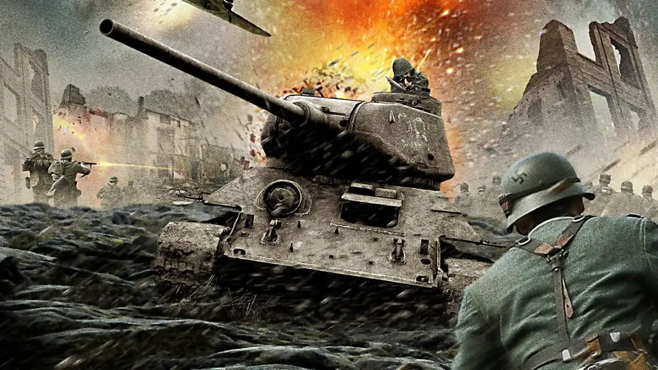 Ardennes Fury - Die letzte Schlacht hdfilme