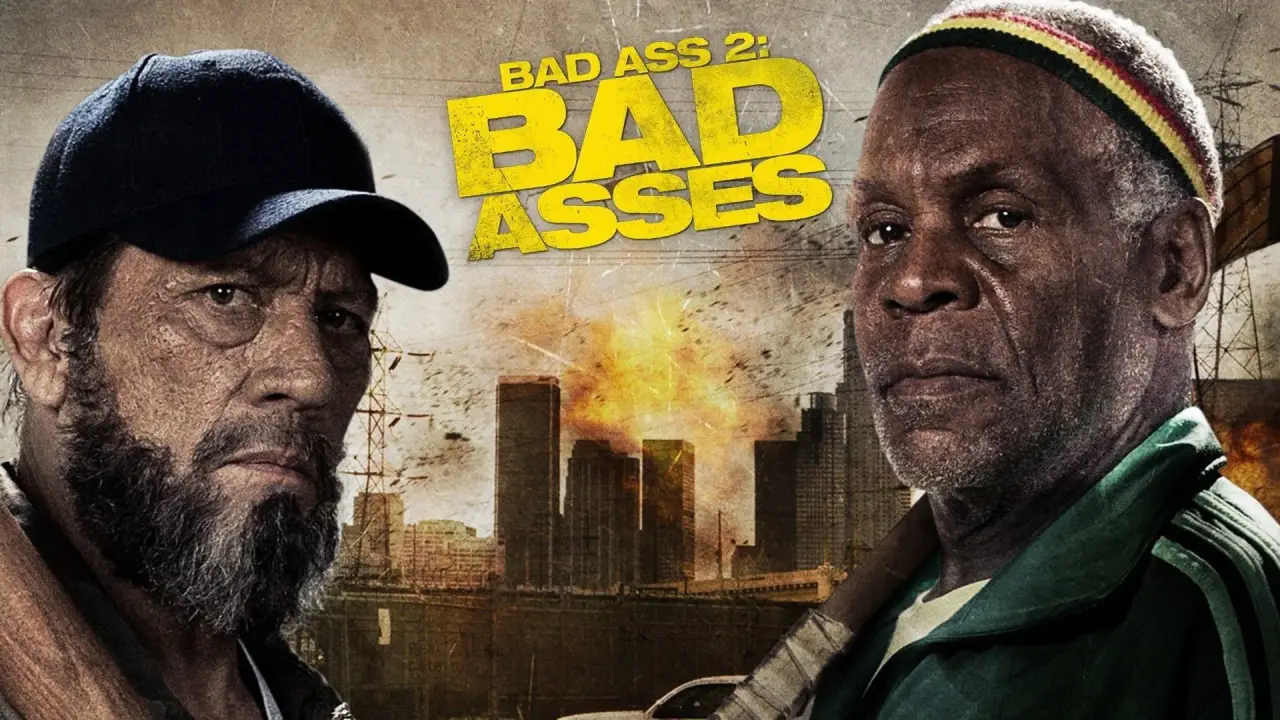 Bad Ass 2: Bad Asses hdfilme
