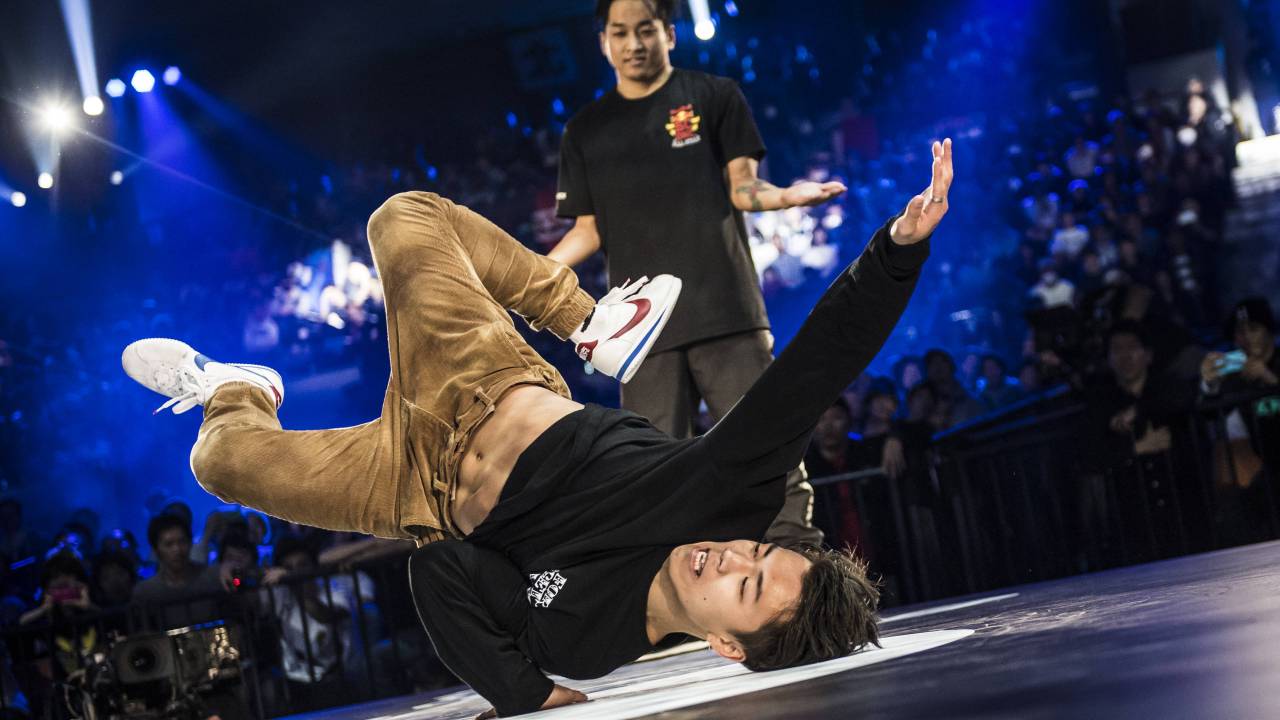 Battle B-Boy - Tanz um dein Leben hdfilme
