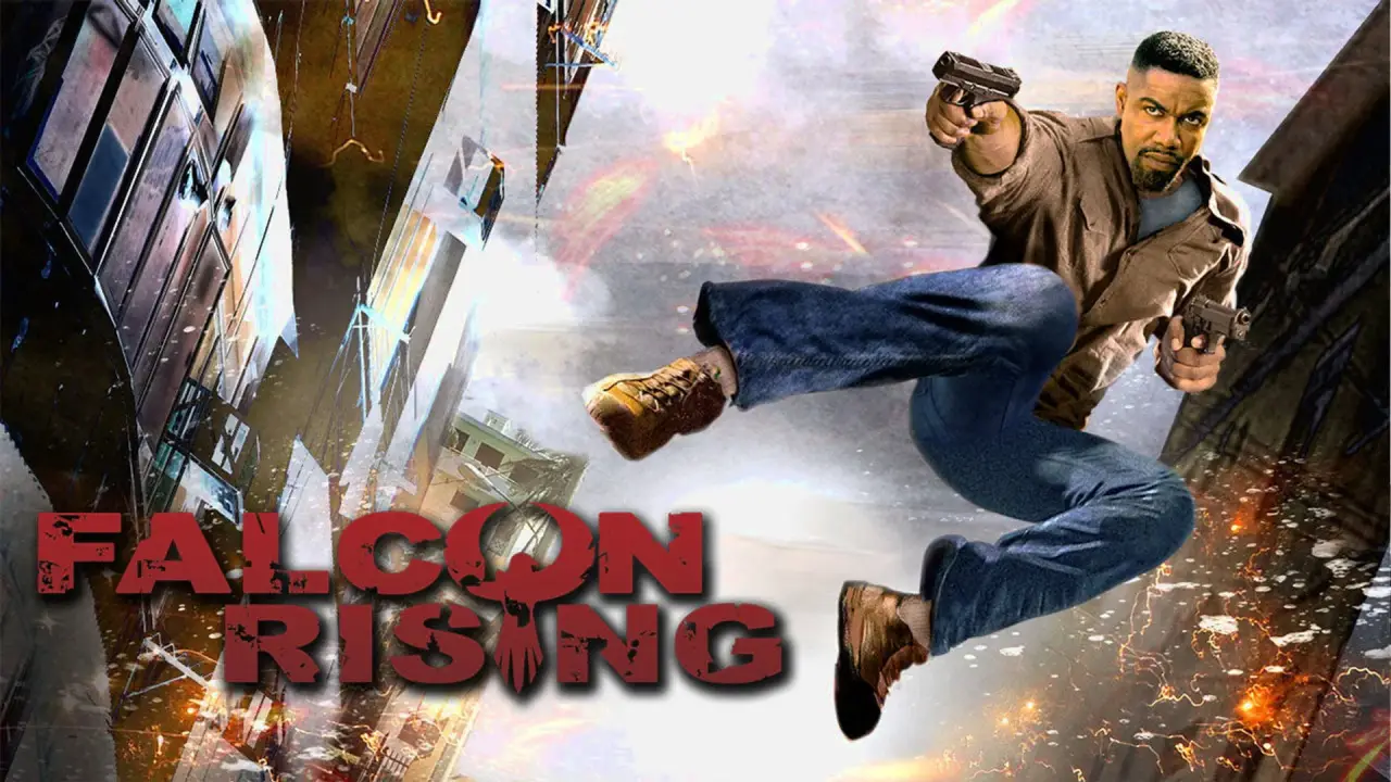 Falcon Rising hdfilme