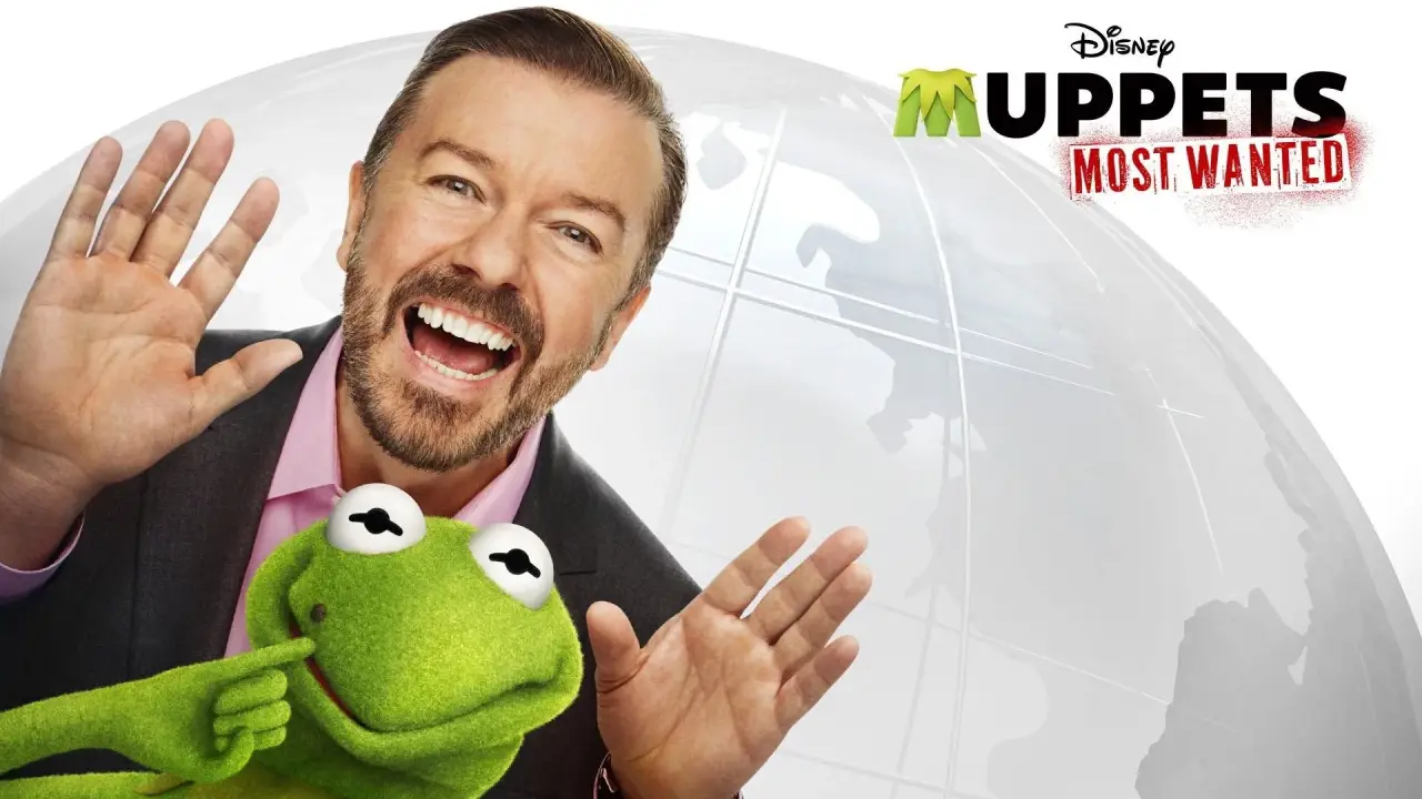 Muppets Most Wanted hdfilme