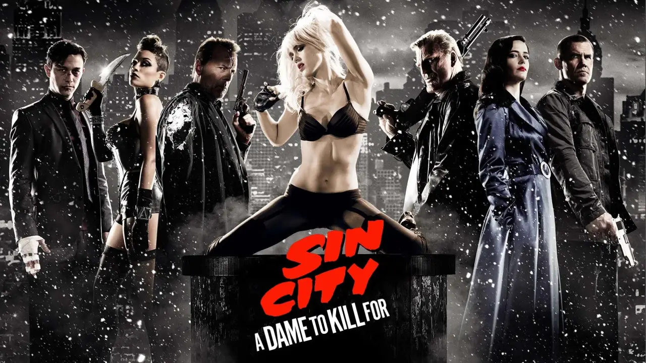 Sin City 2: A Dame To Kill For hdfilme