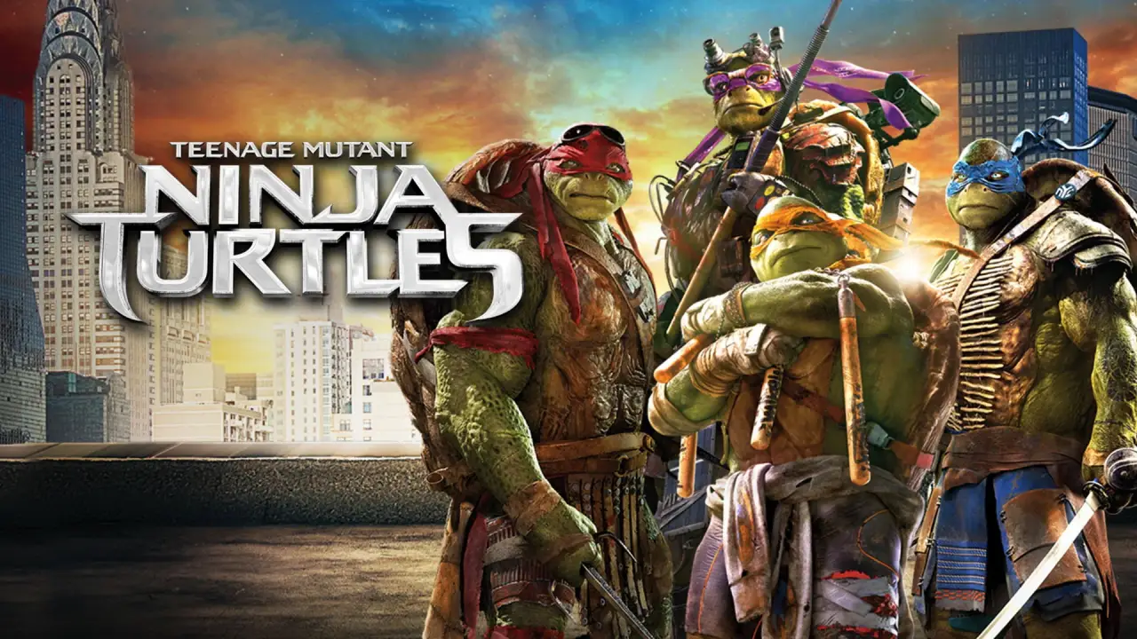 Teenage Mutant Ninja Turtles hdfilme