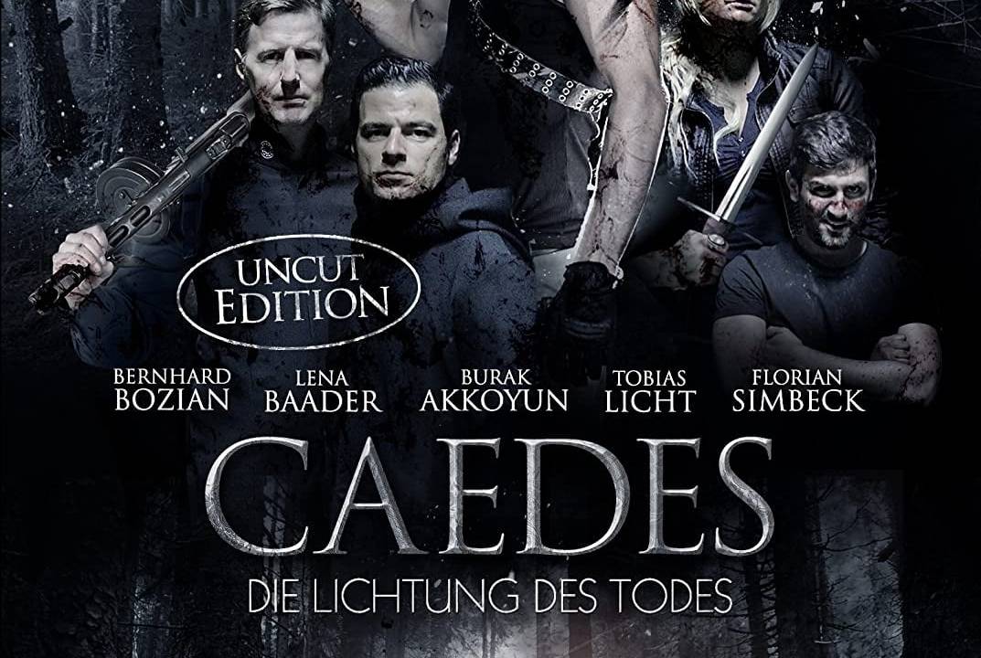 Caedes - Die Lichtung des Todes hdfilme