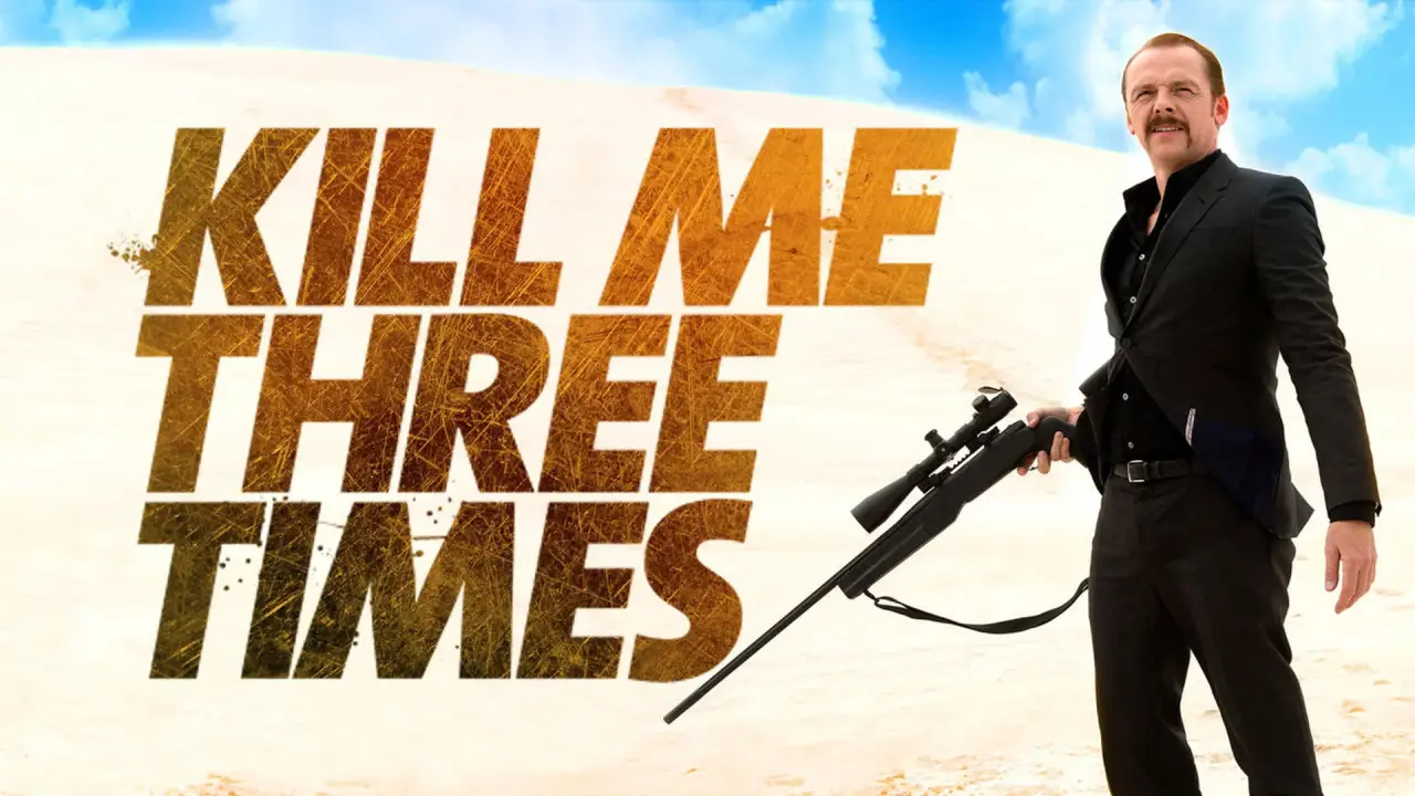 Kill Me Three Times - Man stirbt nur dreimal hdfilme