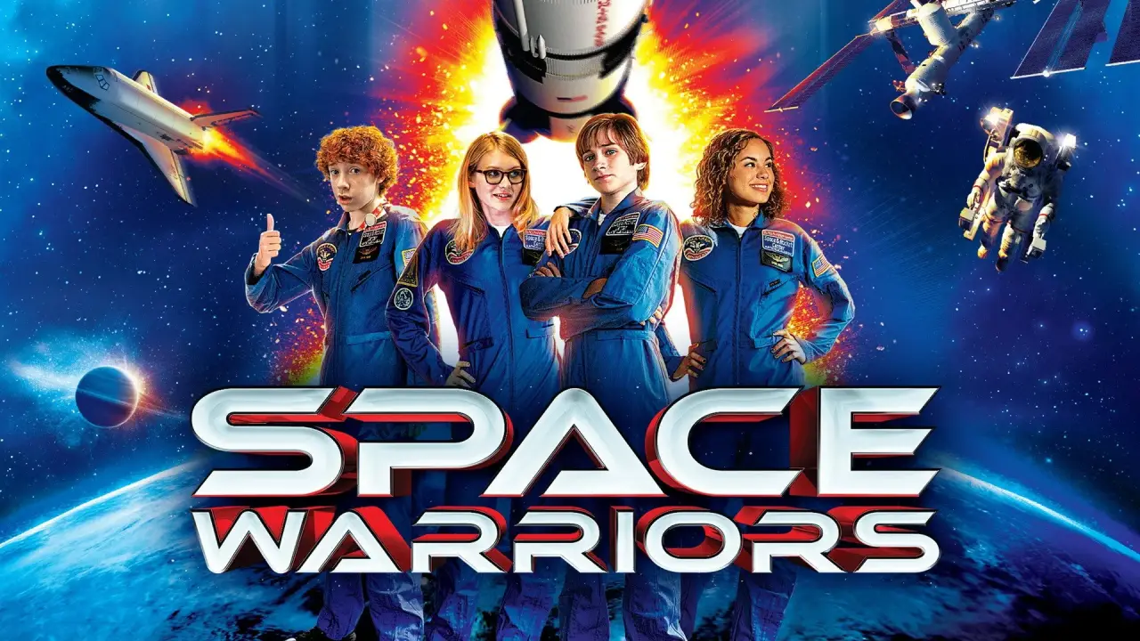 Space Kids - Abenteuer im Weltraumcamp hdfilme