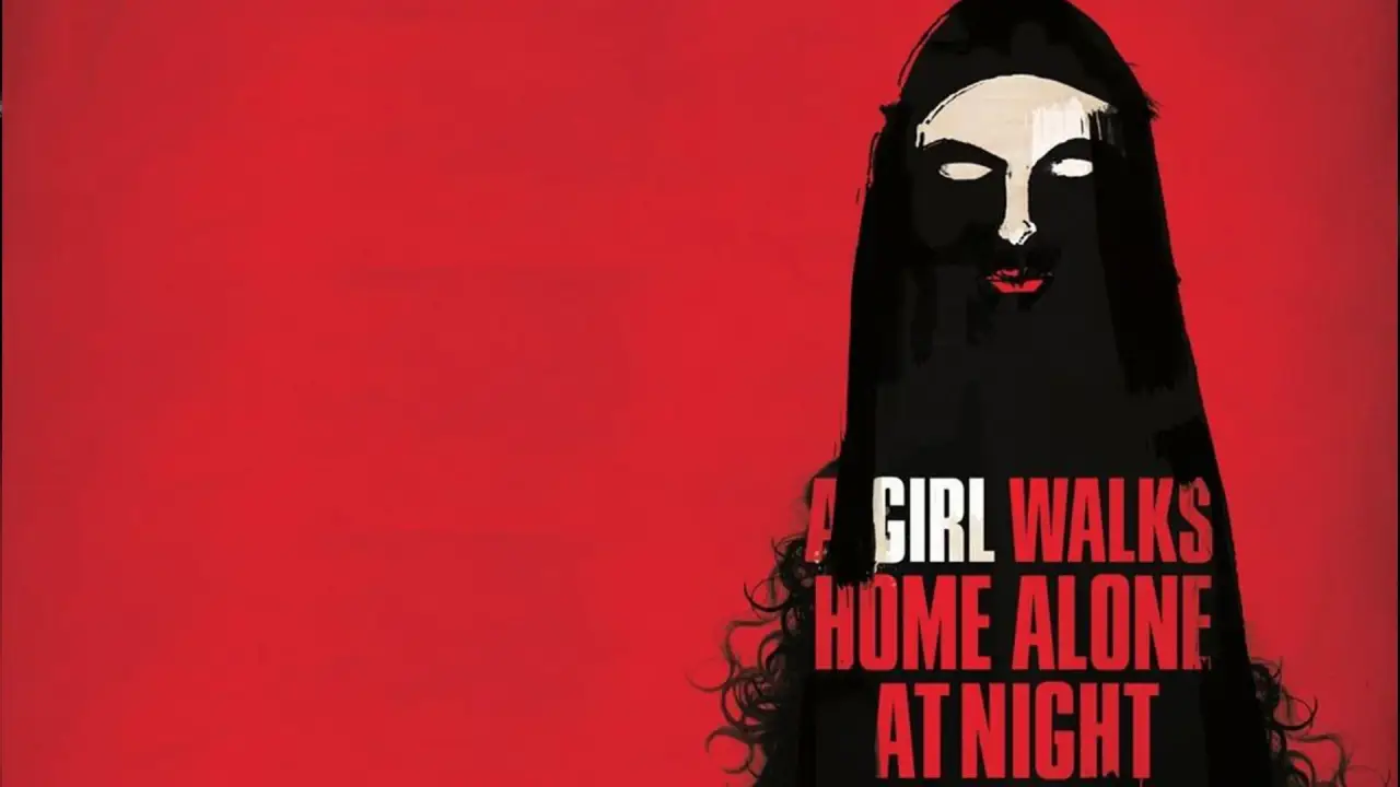 A Girl Walks Home Alone at Night hdfilme
