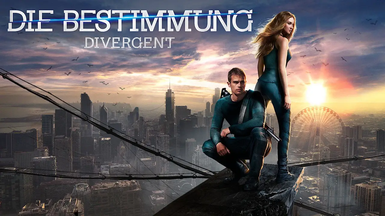 Die Bestimmung - Divergent hdfilme