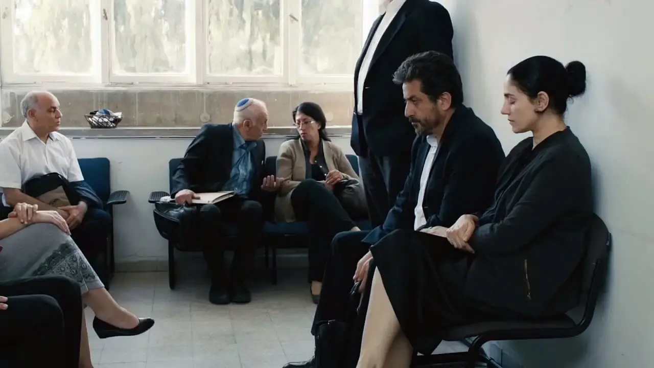 Gett: Der Prozess der Viviane Amsalem hdfilme