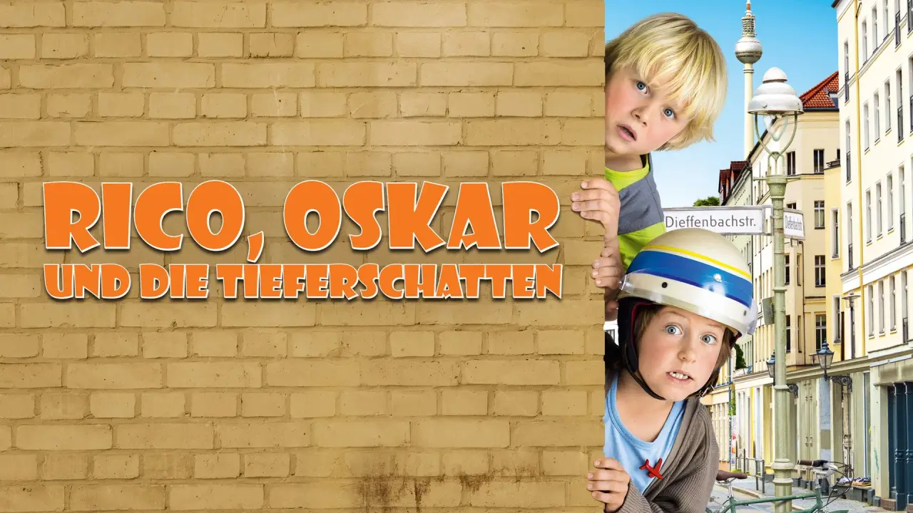 Rico, Oskar und die Tieferschatten hdfilme