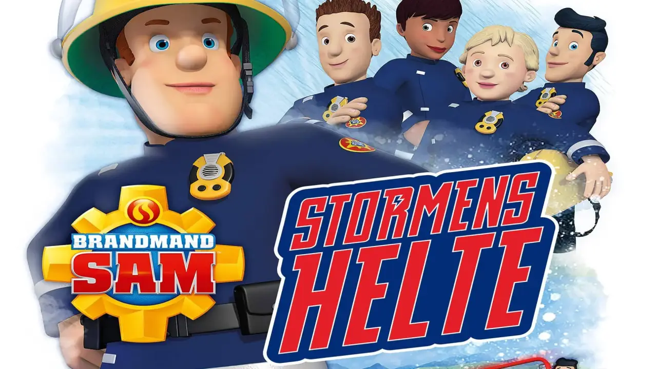 Feuerwehrmann Sam - Helden im Sturm hdfilme