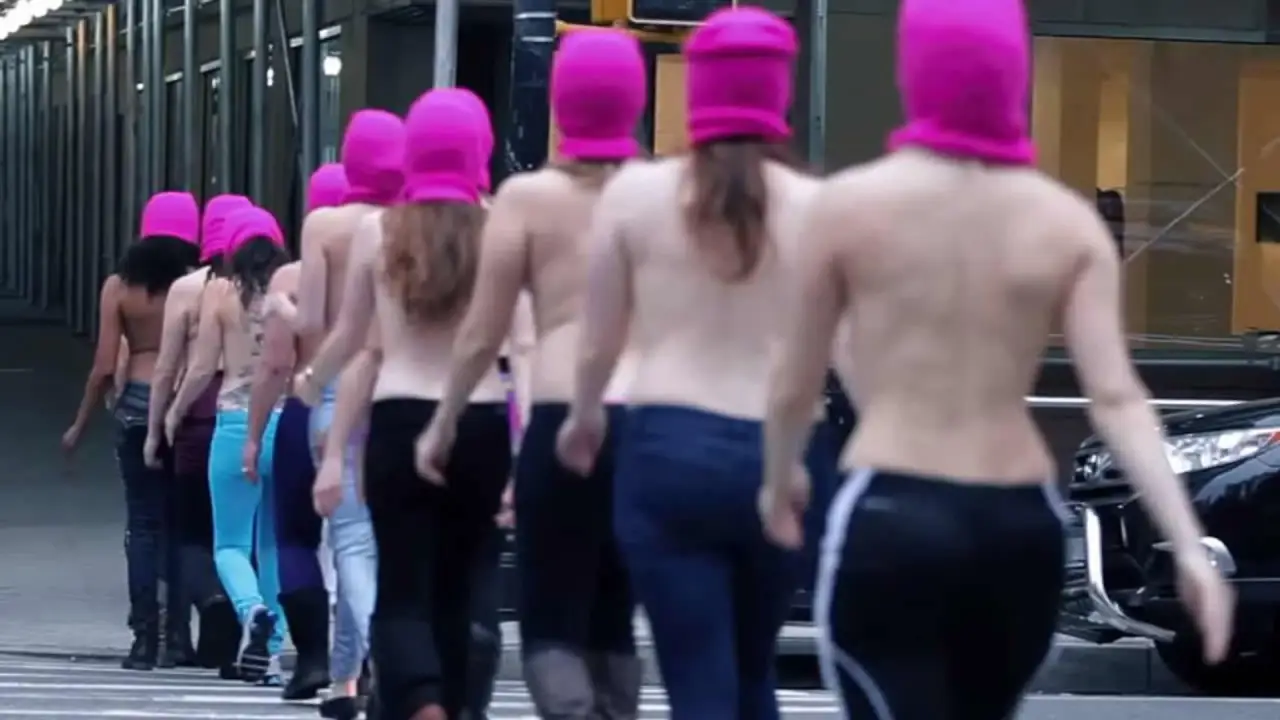 Free the Nipple hdfilme