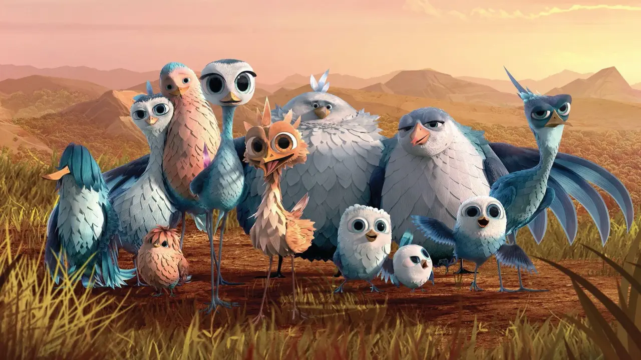 Sam O'Cool - Ein schräger Vogel hebt ab! hdfilme