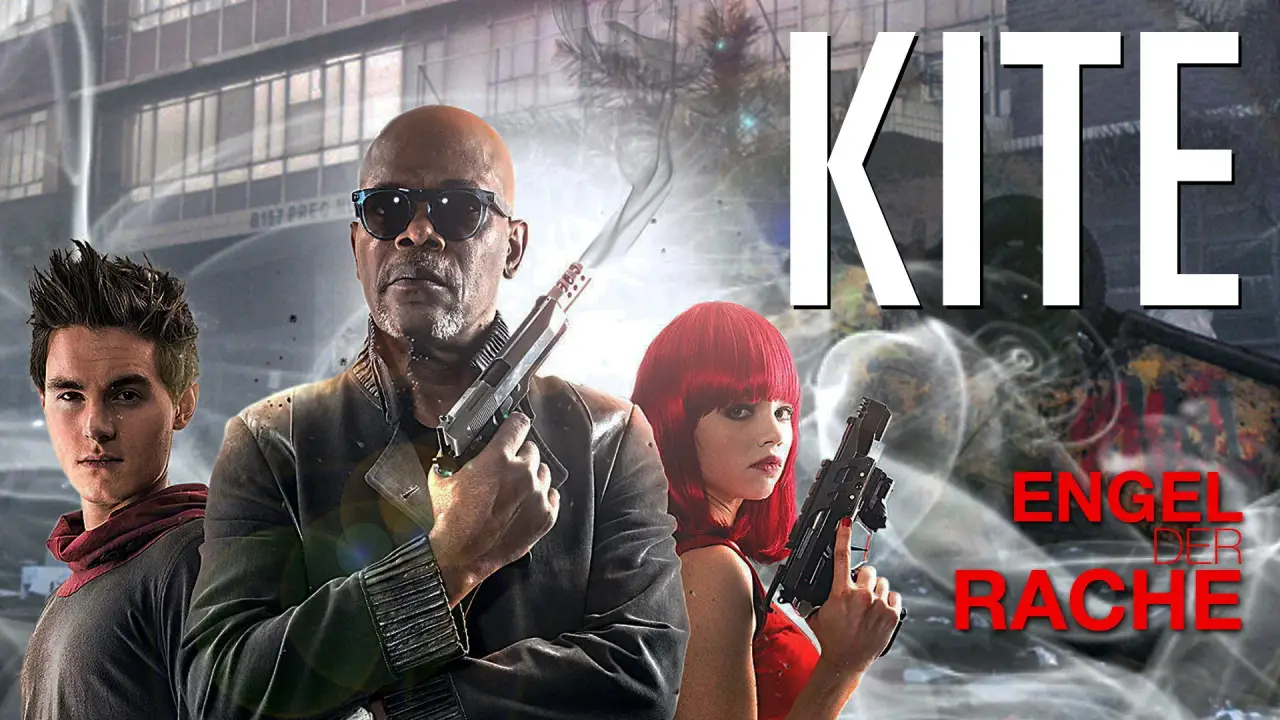 Kite - Engel der Rache hdfilme