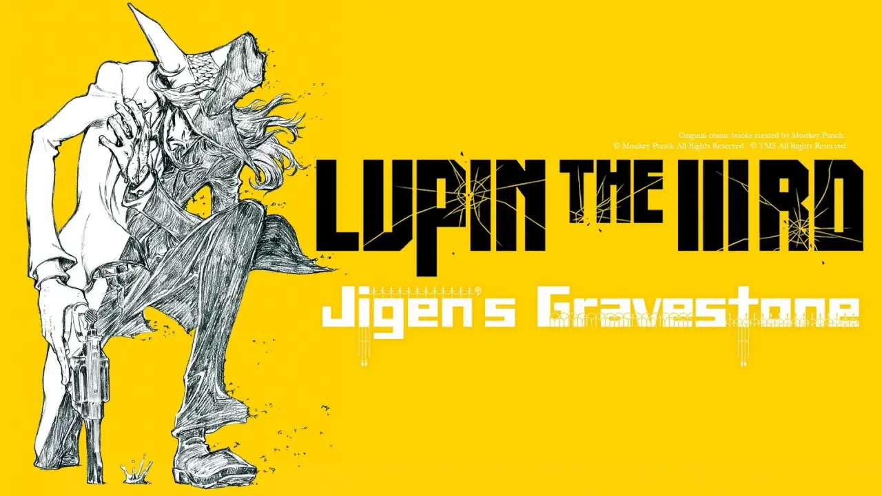 Lupin III.: Daisuke Jigens Grabstein hdfilme