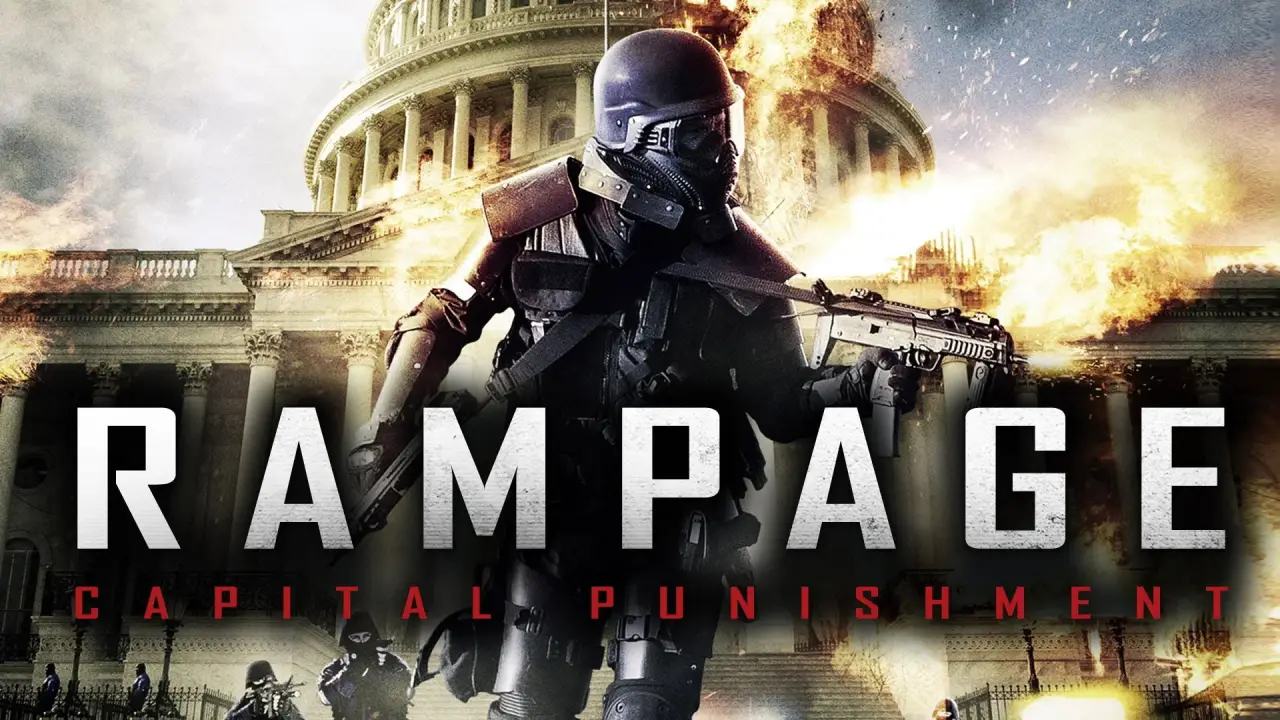 Rampage: Capital Punishment hdfilme