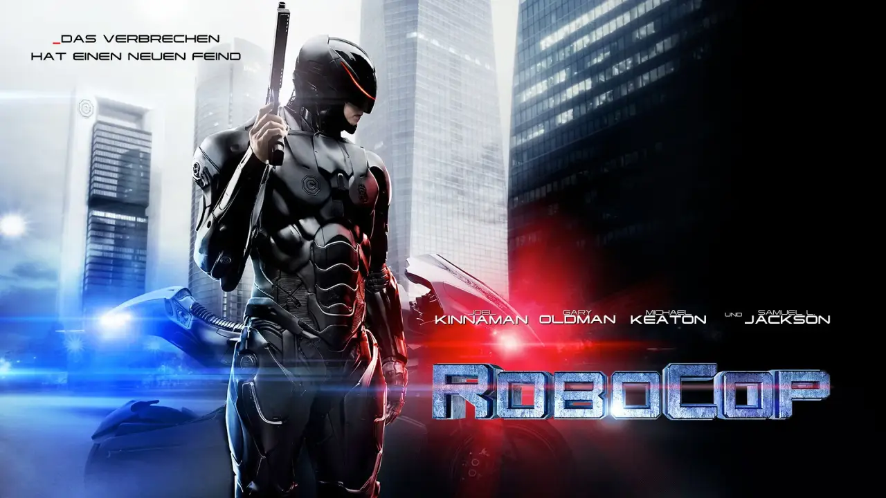 RoboCop hdfilme