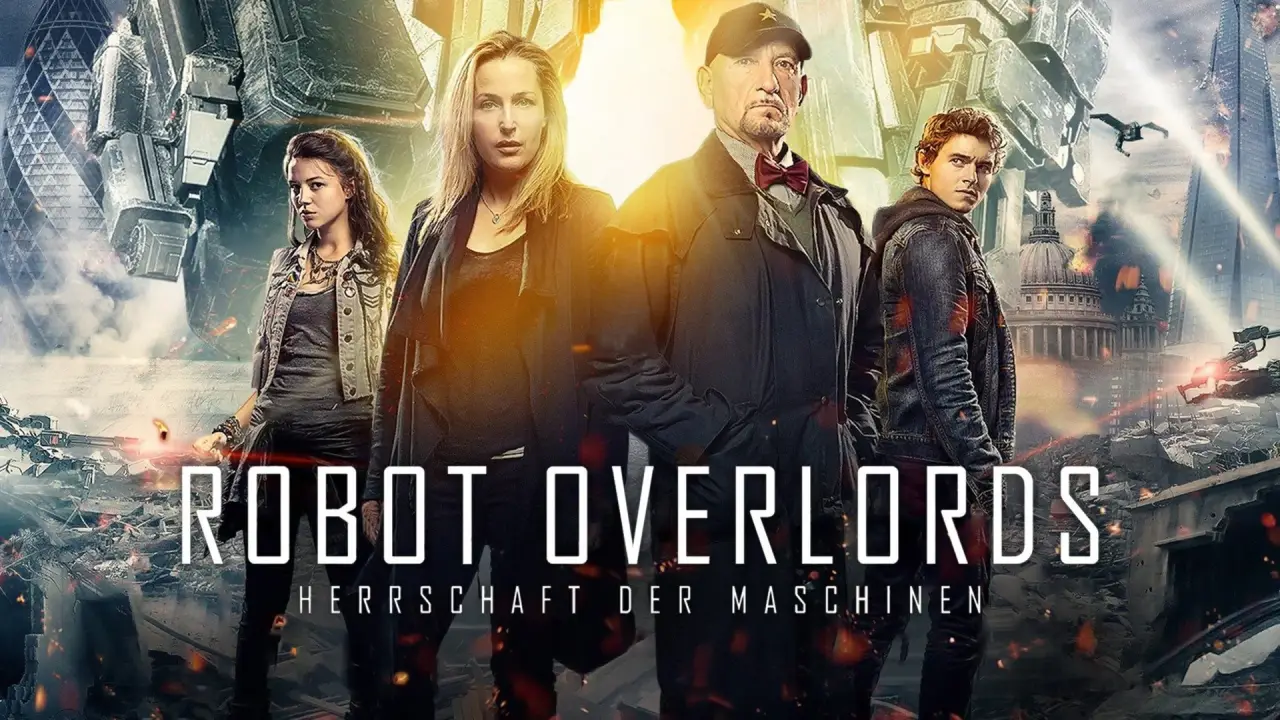 Robot Overlords hdfilme