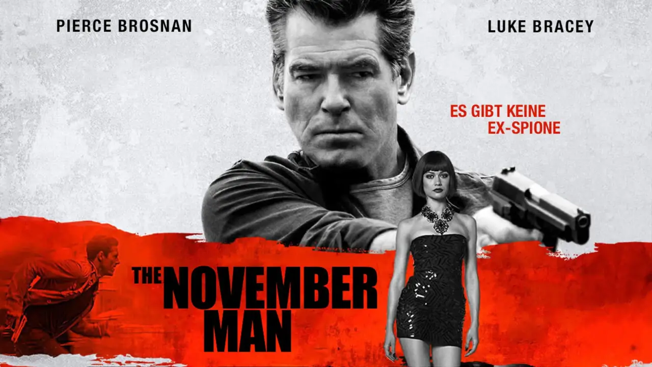 The November Man hdfilme