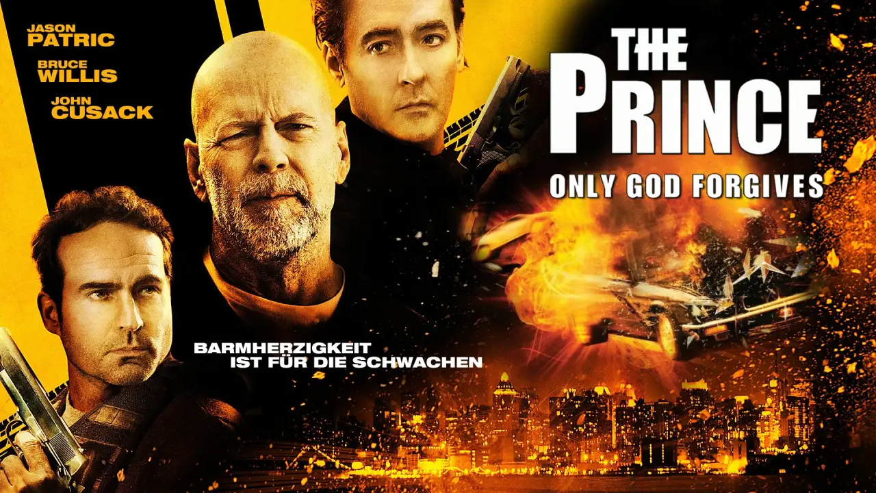 The Prince - Only God Forgives hdfilme