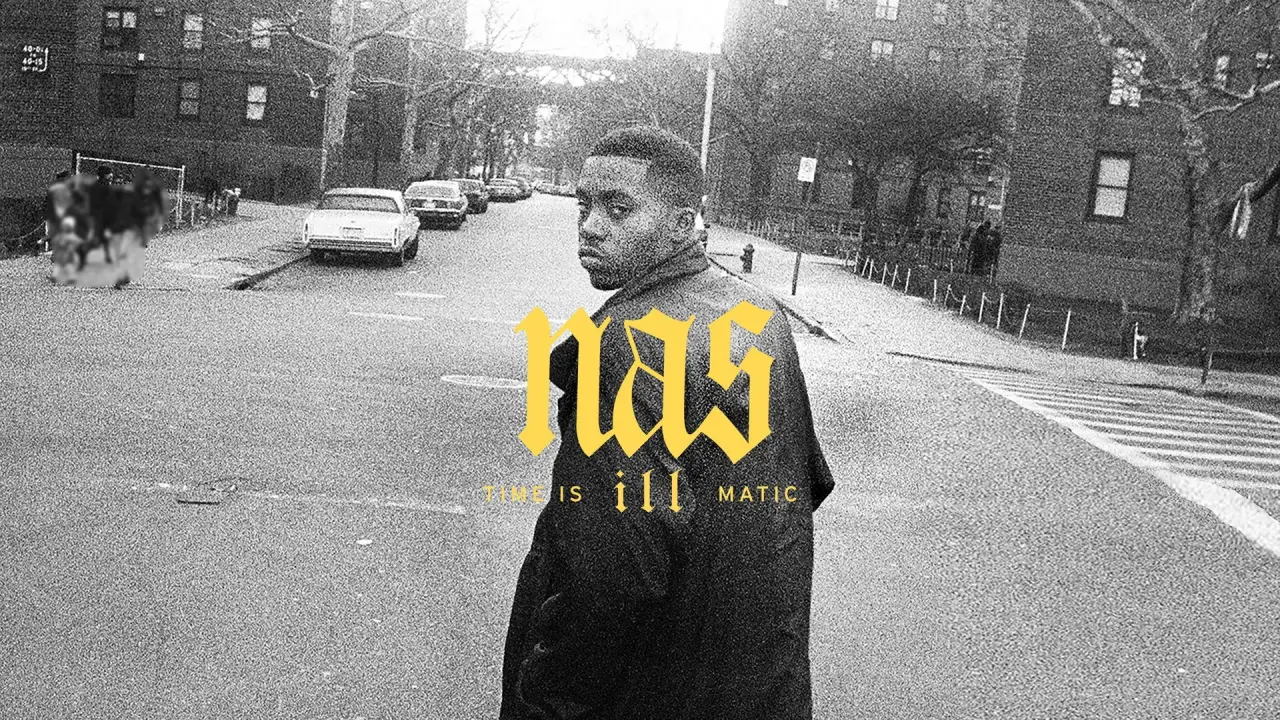 Nas: Time Is Illmatic hdfilme