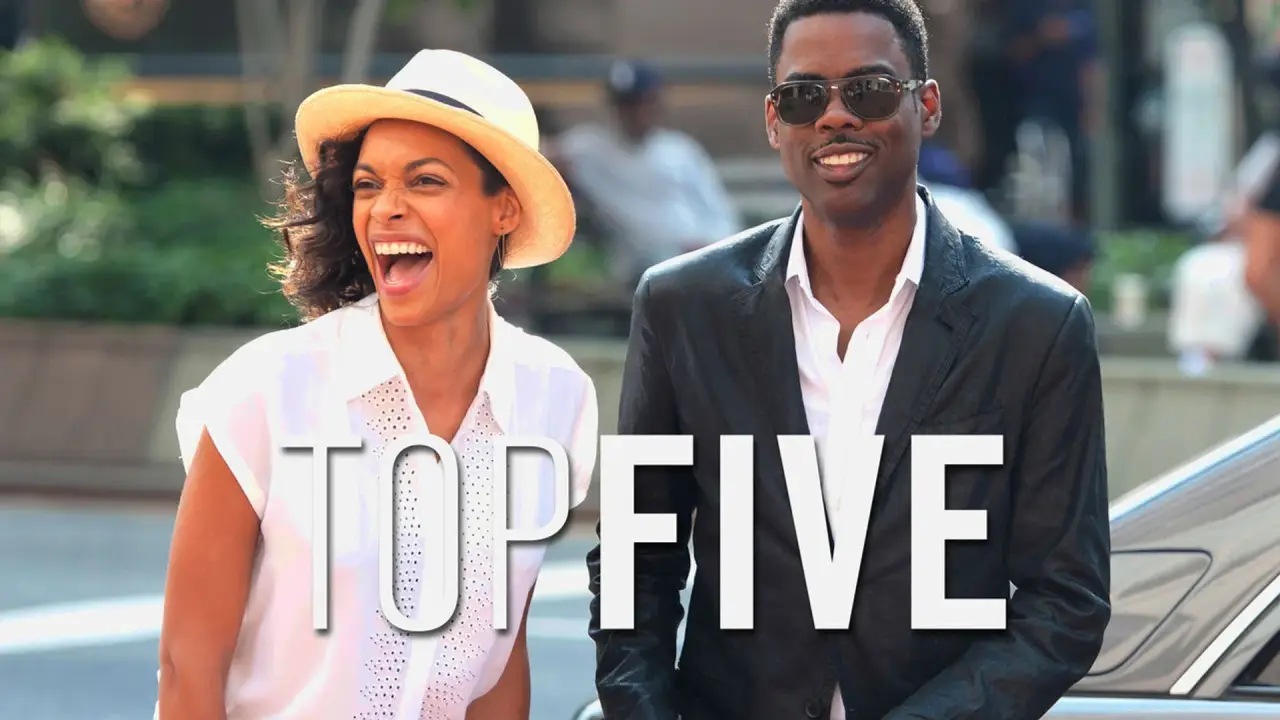 Top Five hdfilme