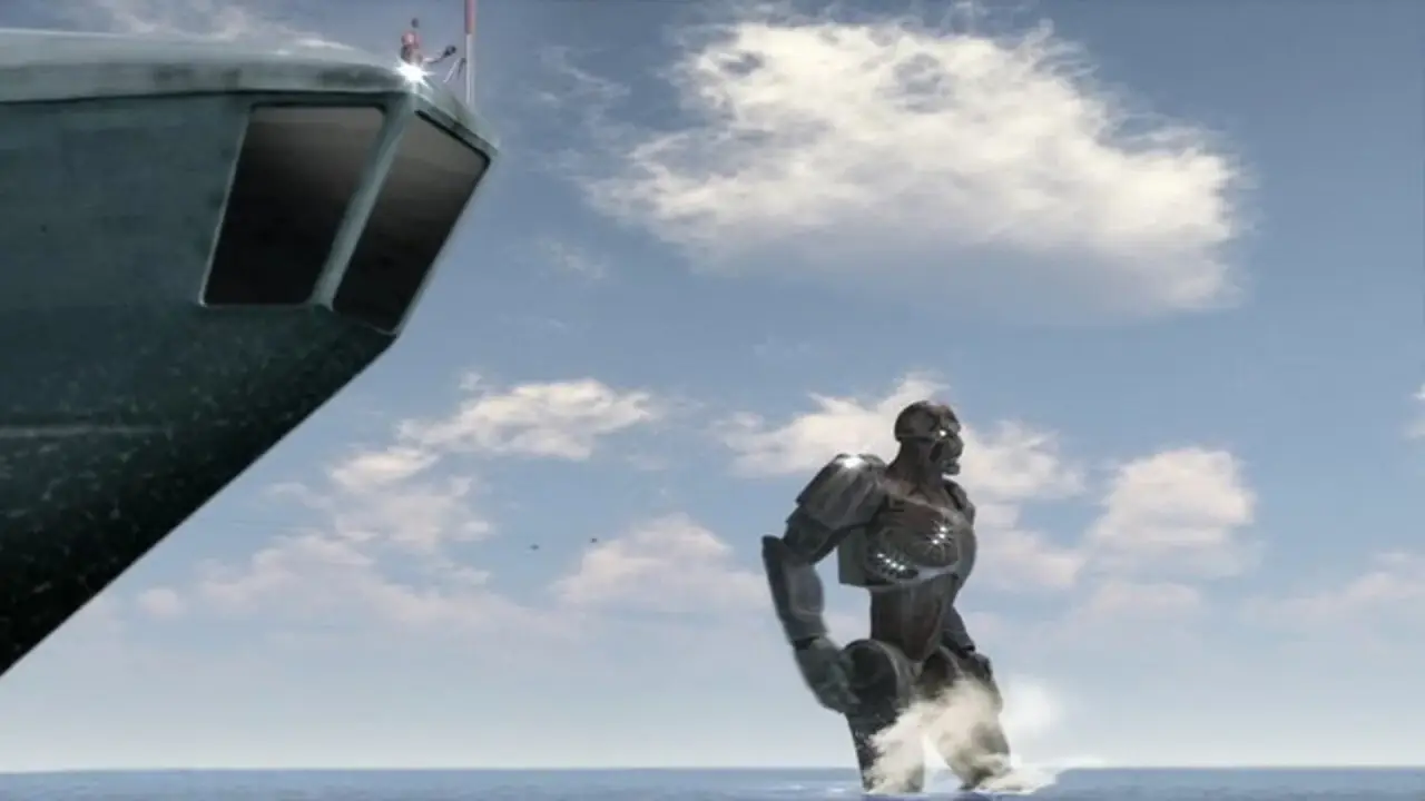 Mega Shark vs. Kolossus hdfilme
