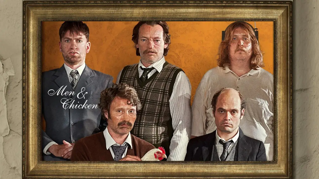 Men & Chicken hdfilme