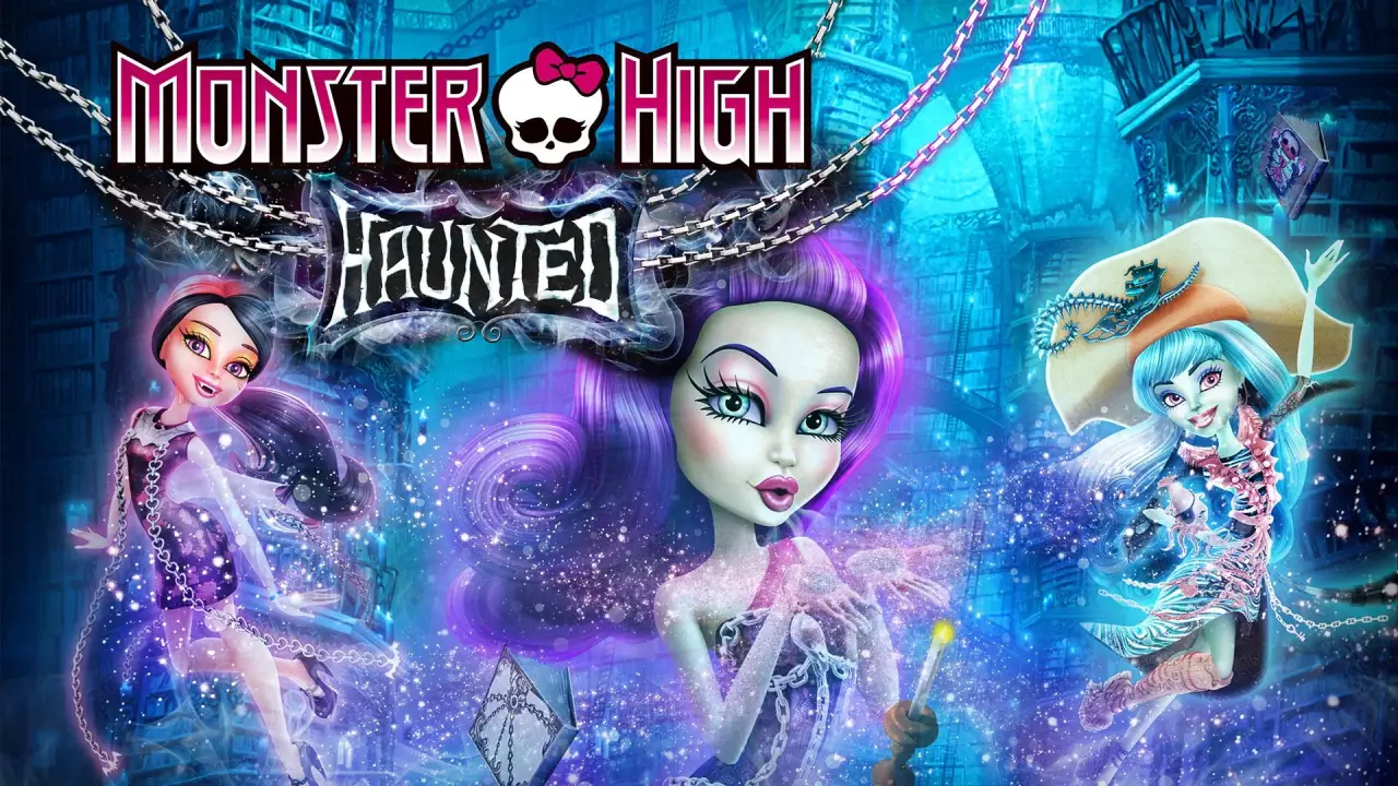 Monster High - Verspukt - Das Geheimnis der Geisterketten hdfilme