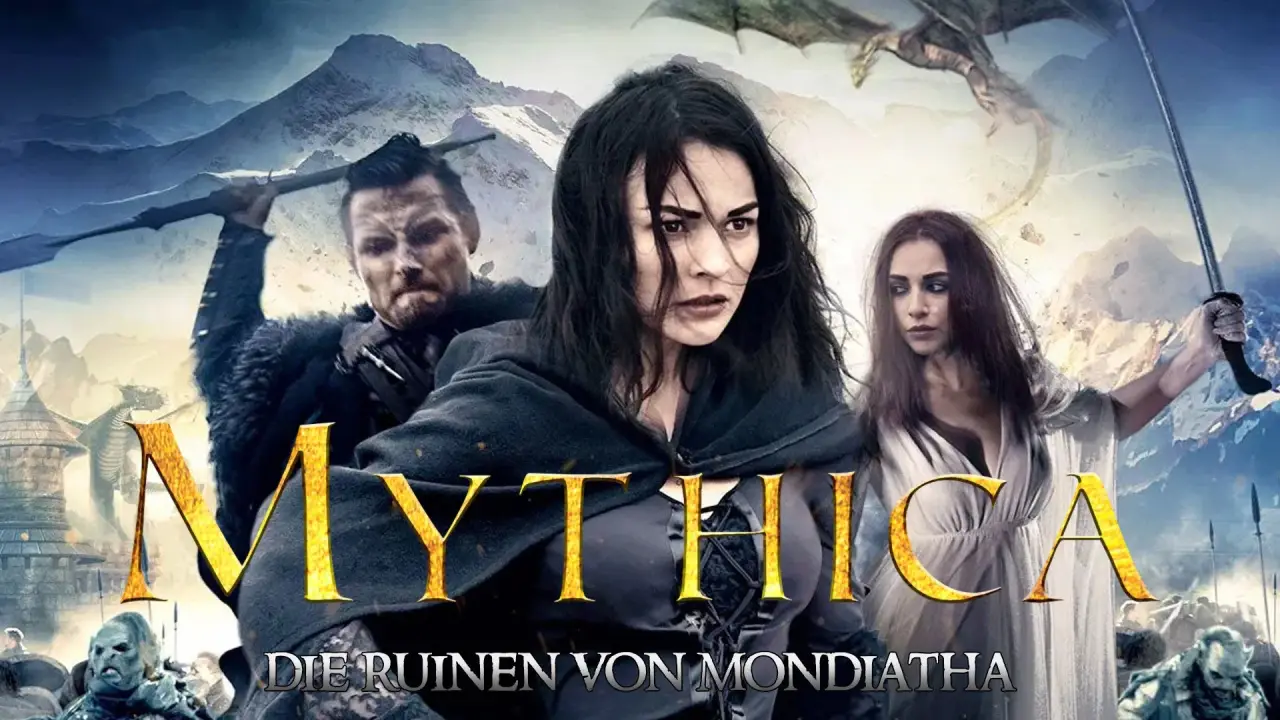Mythica - Die Ruinen von Mondiatha hdfilme