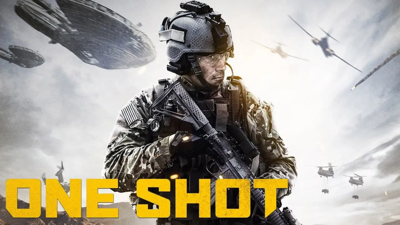 Space Trooper hdfilme