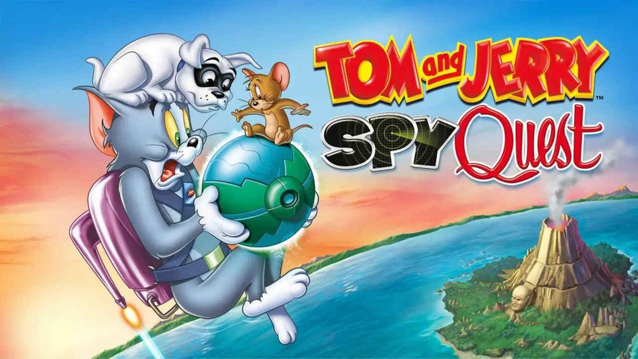 Tom und Jerry - Agentenjagd hdfilme