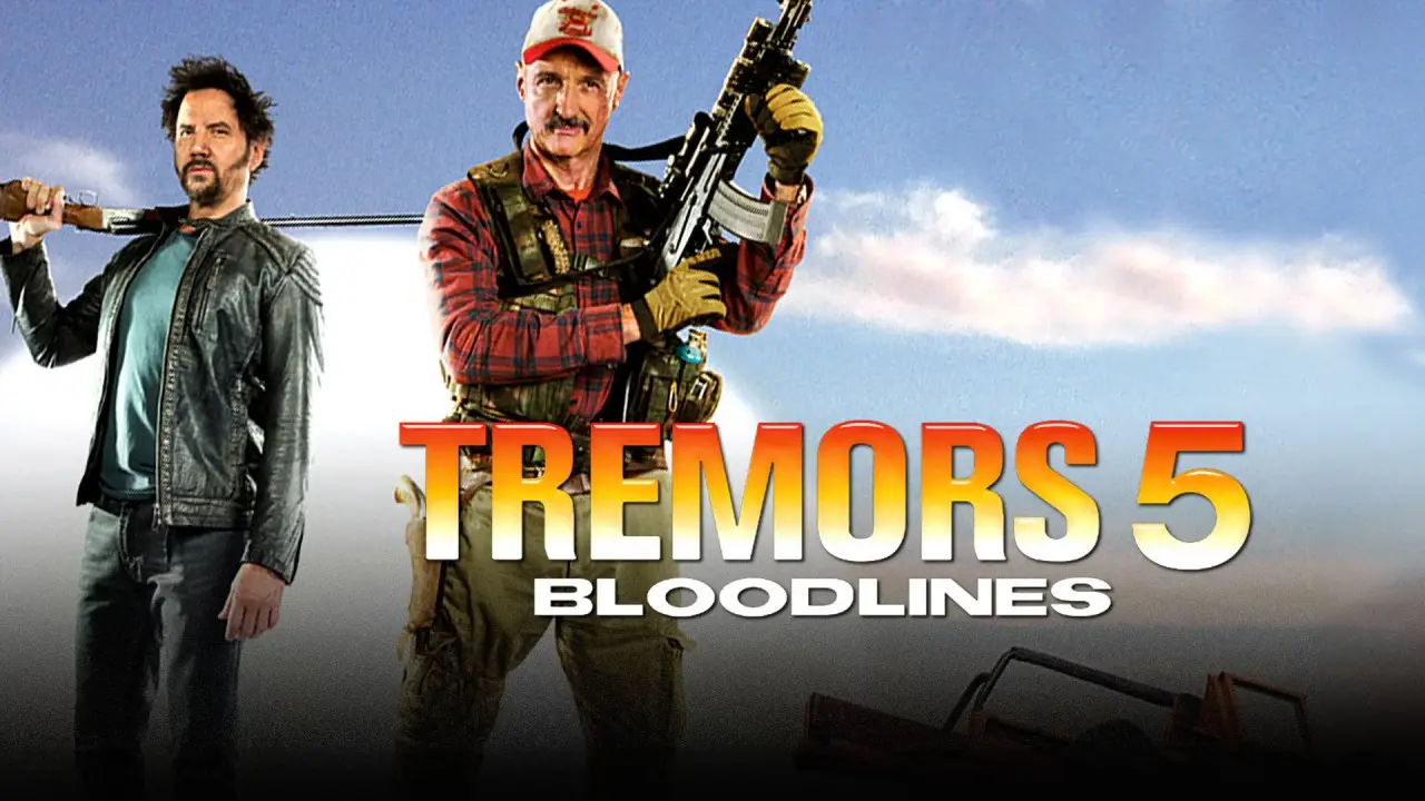 Tremors 5 - Blutlinien hdfilme
