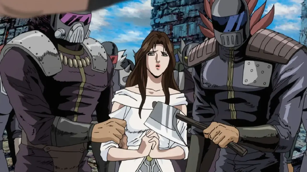 Fist of the North Star: Legend of Yuria hdfilme