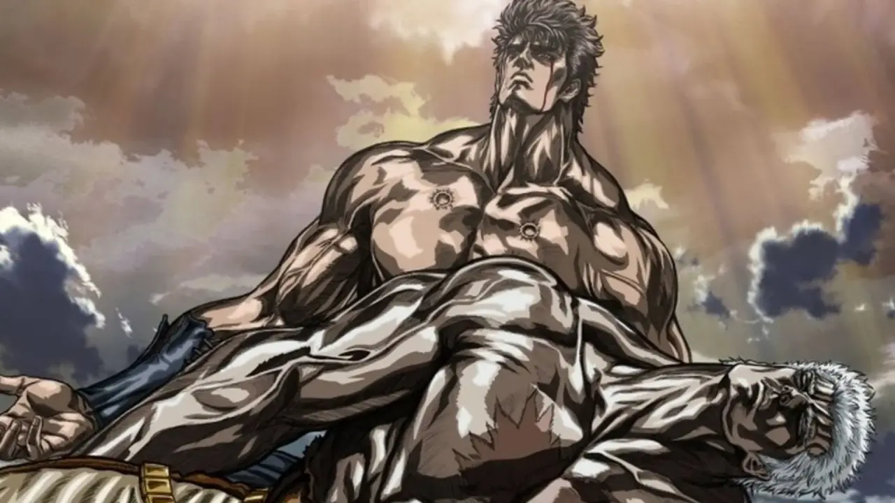 Fist of the North Star: Legend of Raoh - Fierce Fight hdfilme