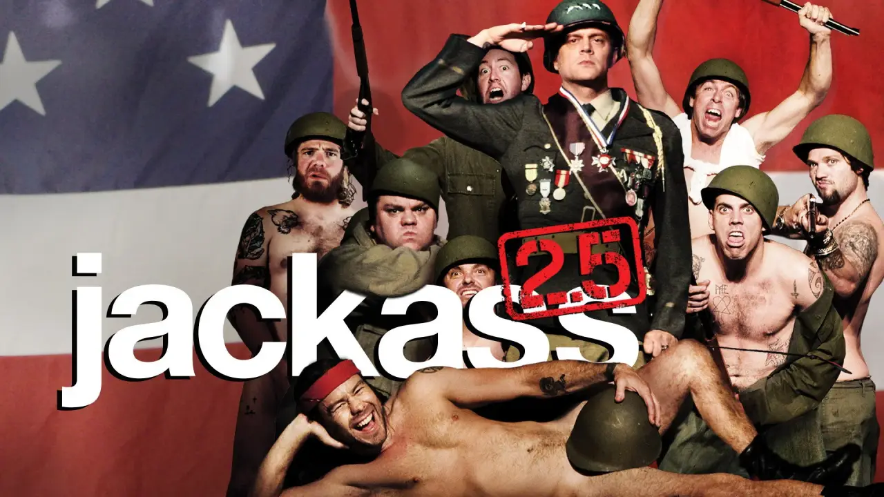 Jackass 2.5 hdfilme
