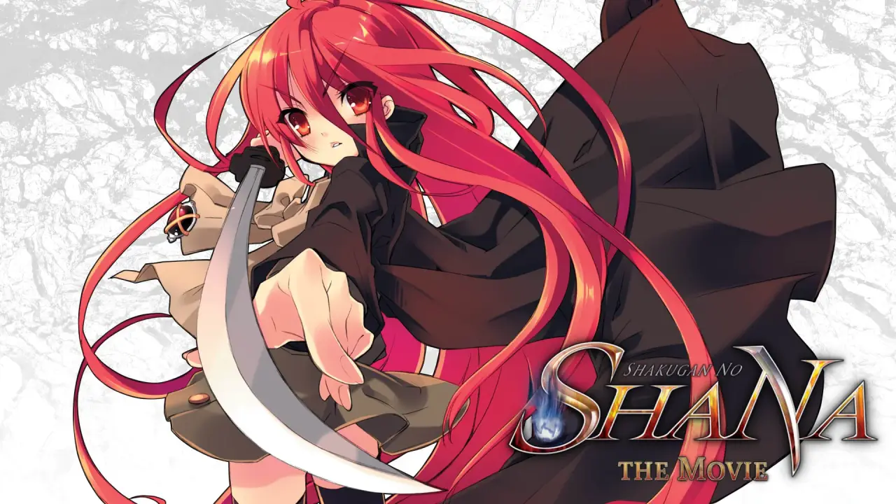 Shakugan no Shana: The Movie hdfilme