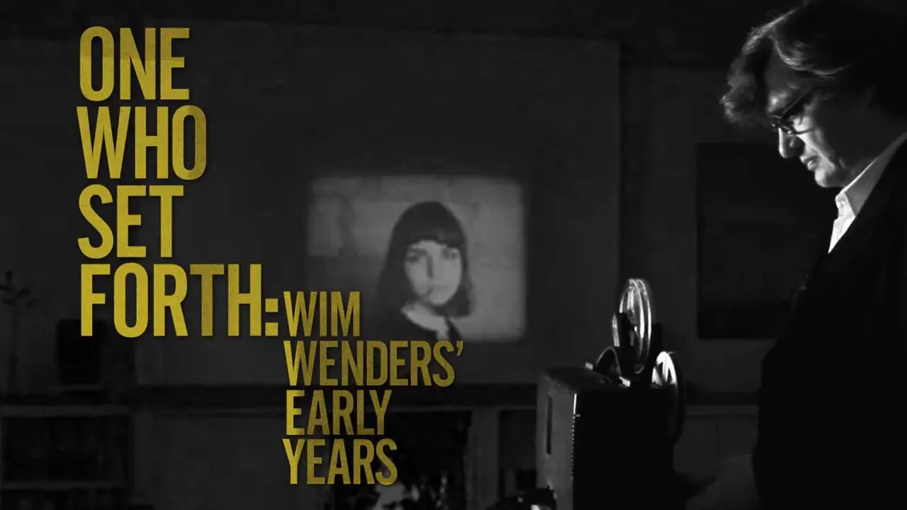 Von einem der auszog - Wim Wenders' frühe Jahre hdfilme