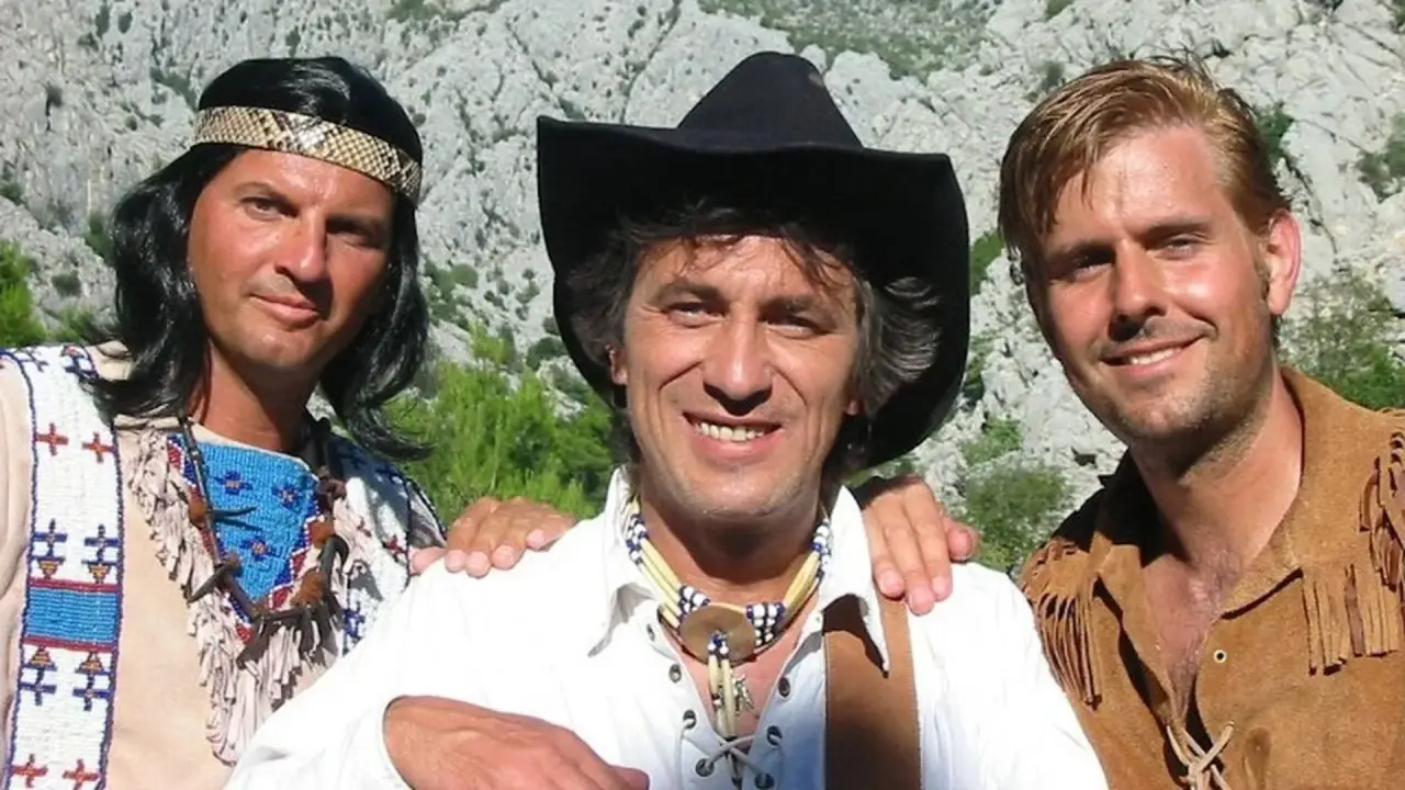 Winnetou und das Geheimnis der Geisterschlucht hdfilme
