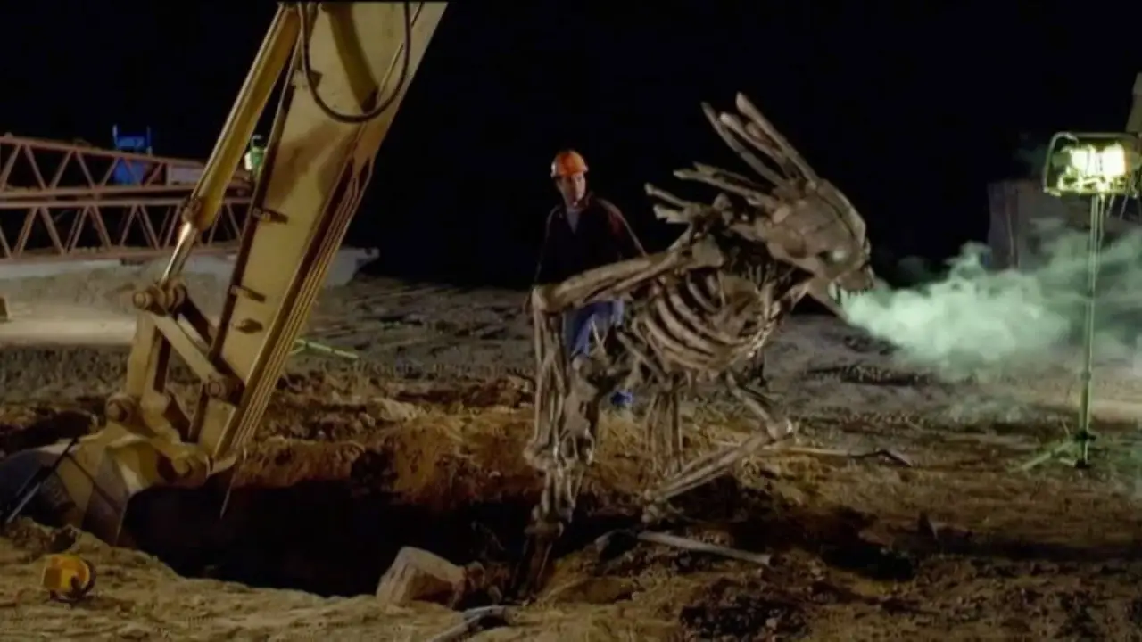 The Bone Eater hdfilme