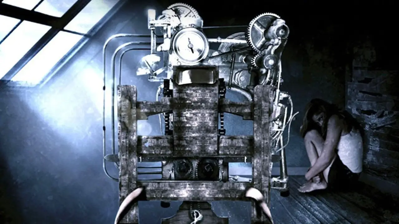 The Chair hdfilme