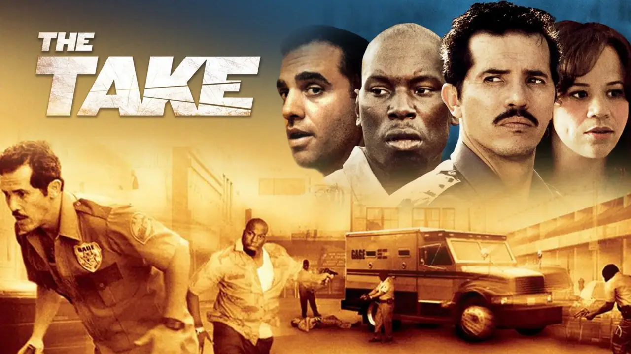 The Take - Rache ist das Einzige, was zählt hdfilme