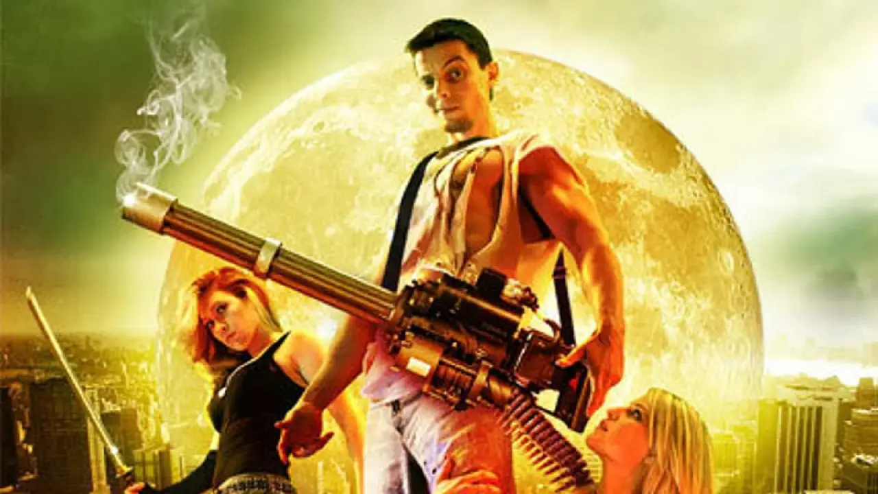 War of the Living Dead 2 - Dead Moon Rising hdfilme
