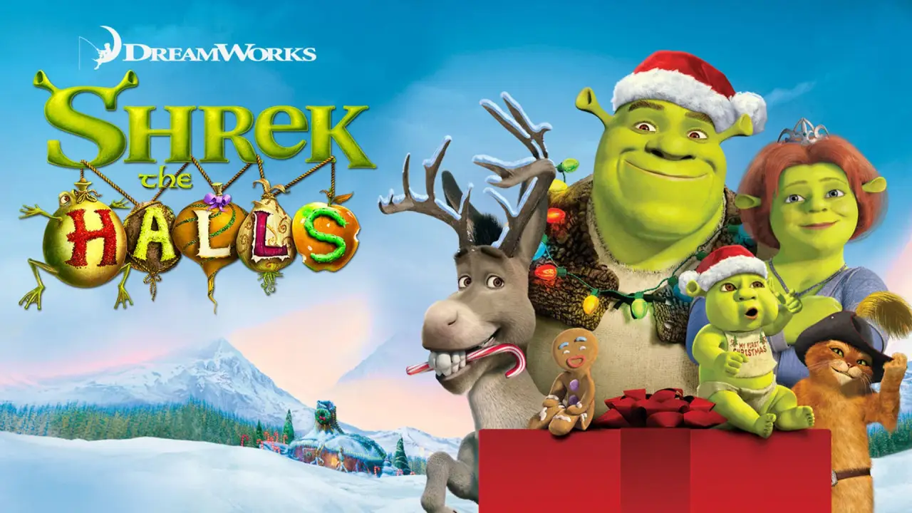 Shrek - Oh du Shrekliche hdfilme