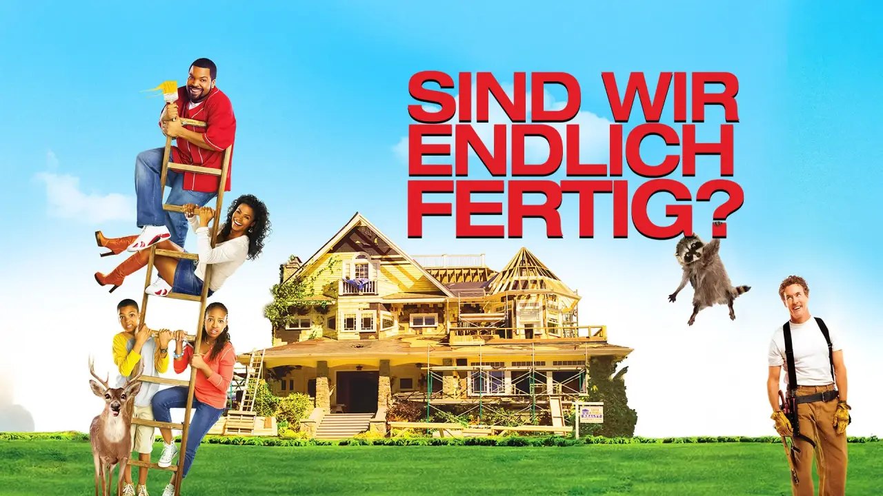 Sind wir endlich fertig? hdfilme