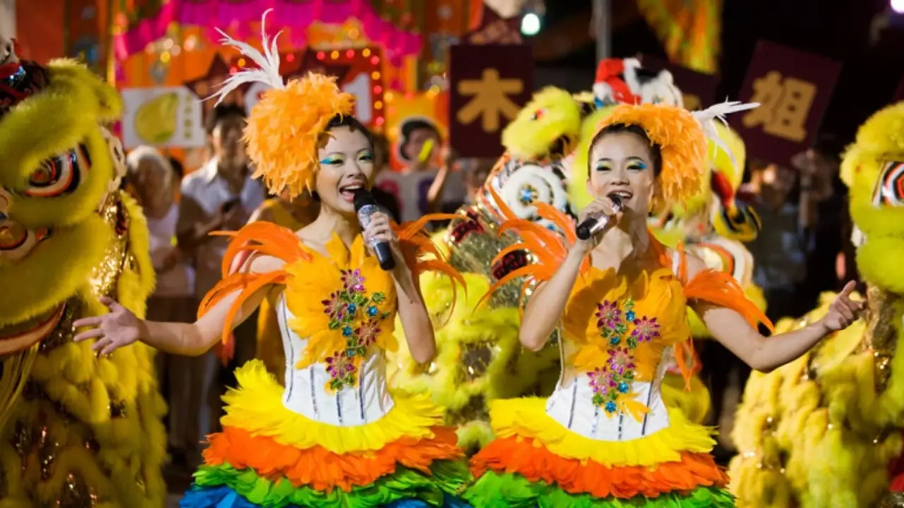 Singapur Queens - Born to Dance hdfilme